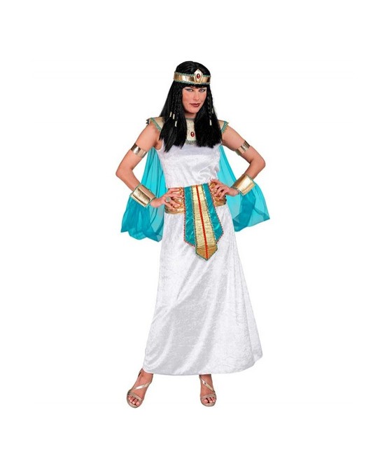 Disfraz Reina egipcia luxe para mujer