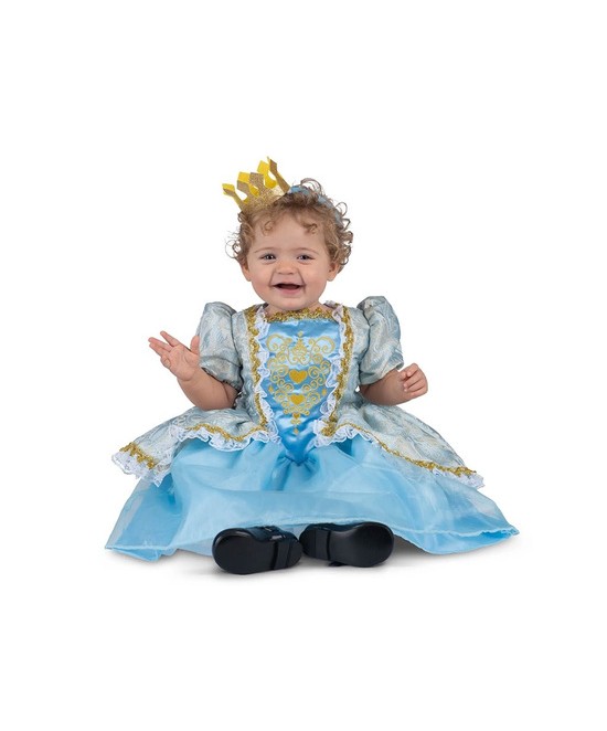 Disfraz Princesa para bebés