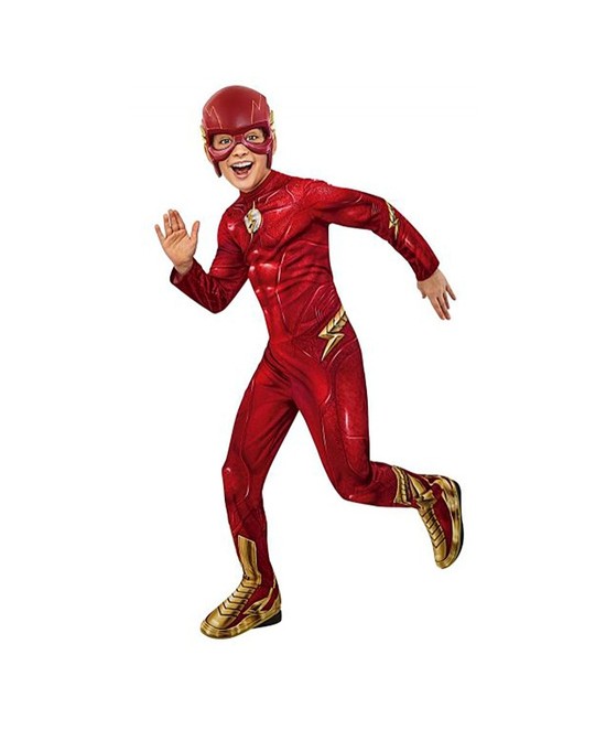 Disfraz The Flash classic infantil