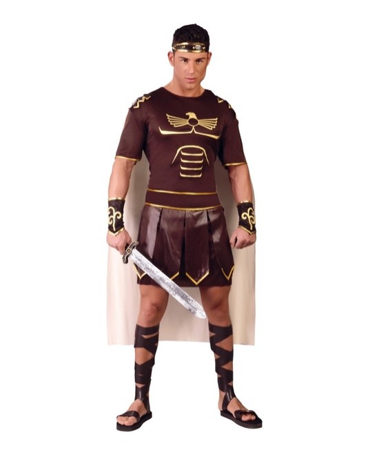 Disfraz Gladiador/Romano para adulto