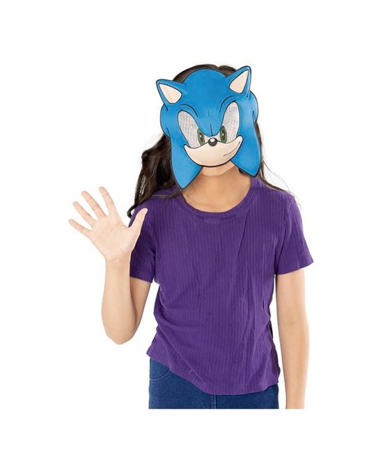 Máscara Sonic inf.