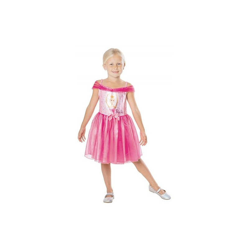 Disfraz Barbie Ballerina OPP inf.