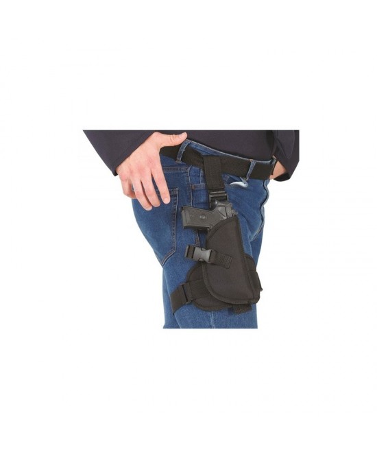 Cinturon policia con pistola