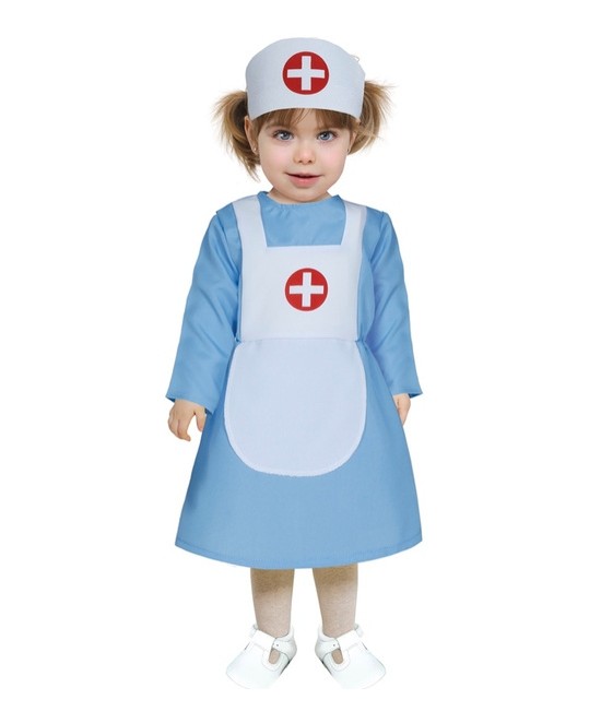 Disfraz Enfermera para bebés