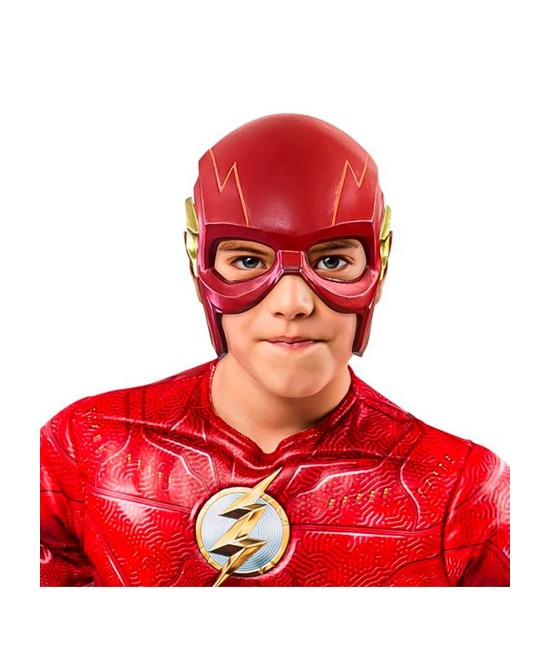 Máscara Flash infantil
