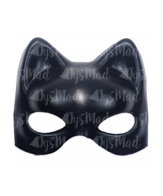 Máscara Gato negro