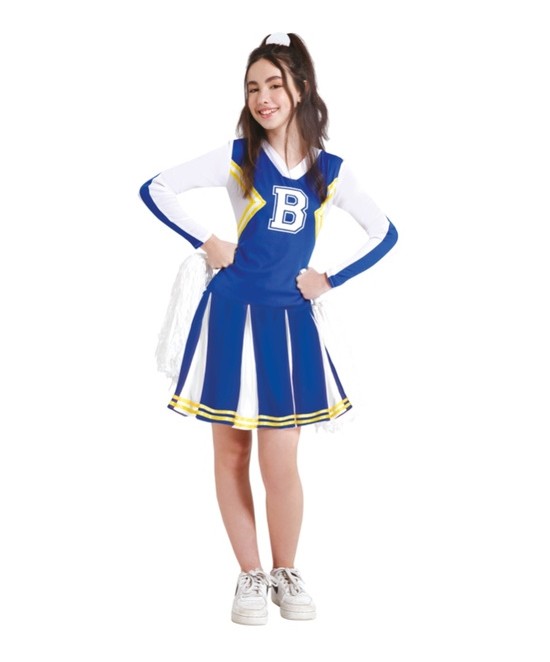 Disfraz Cheerleader 14/16 años