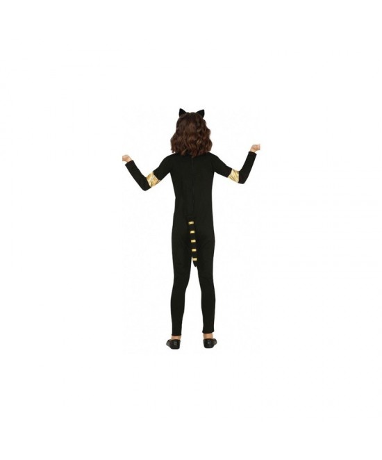 Disfraz gato egipcio infantil unisex