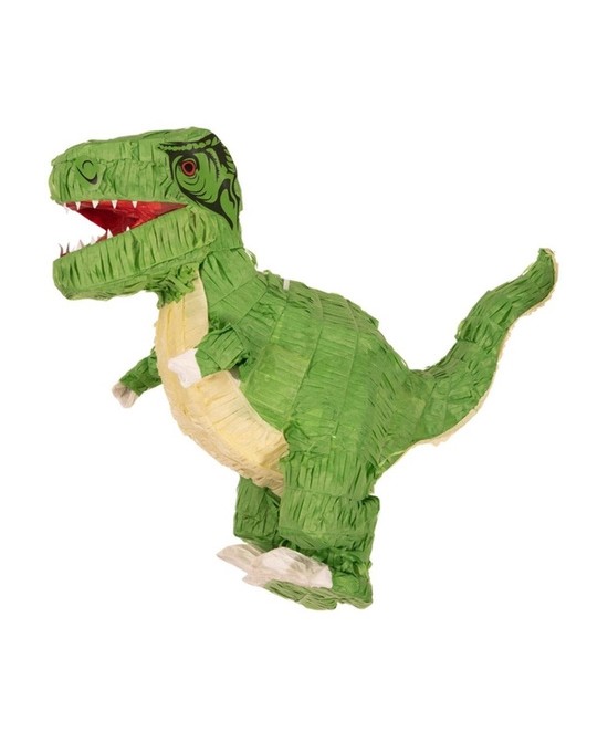 Piñata Dinosaurio 3D