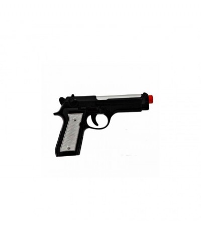 Pistola policia 21.5x13 cms.