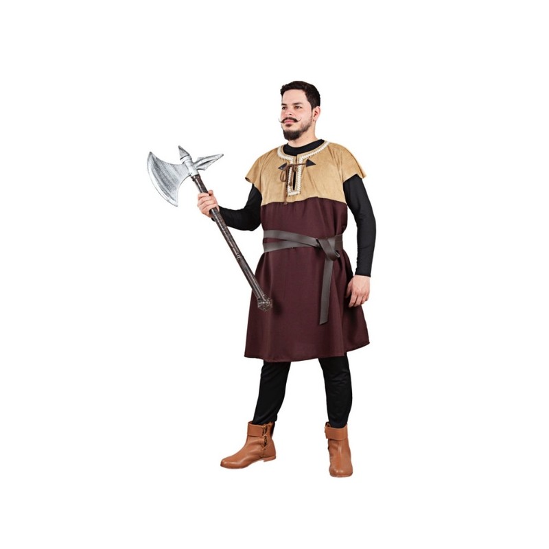 Disfraz Arquero Medieval adulto