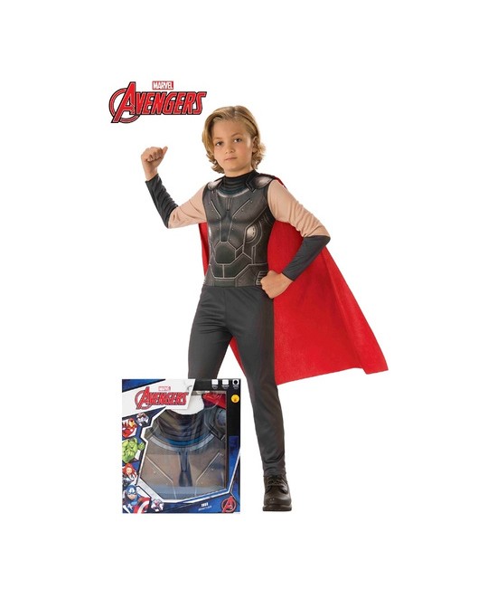 Disfraz Thor OPP en caja Infantil