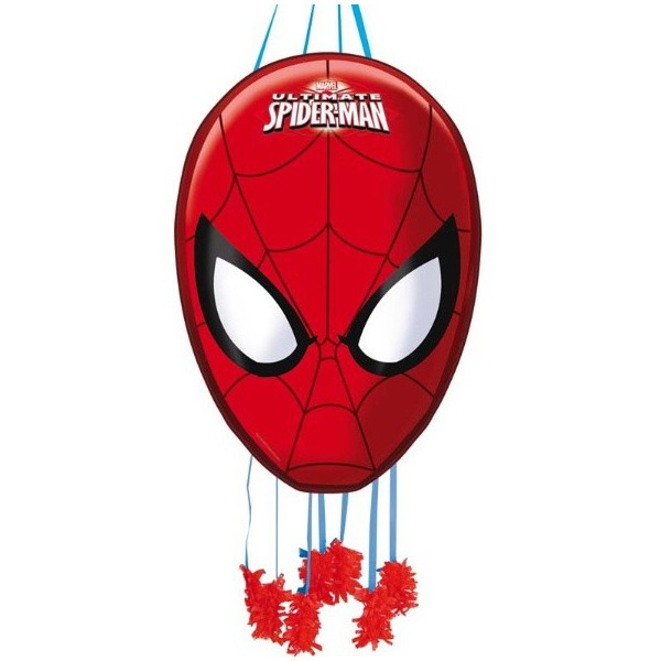 Piñata Perfil Surt. Spiderman