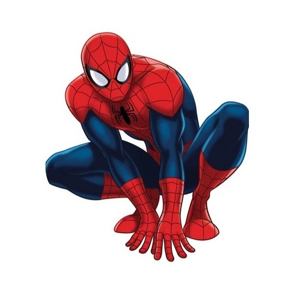 Mini Figura Ultimate Spiderman Blister 2
