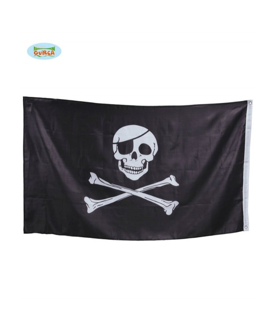 Bandera Pirata 90x150cms