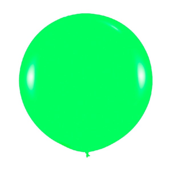 Globo Látex Verde