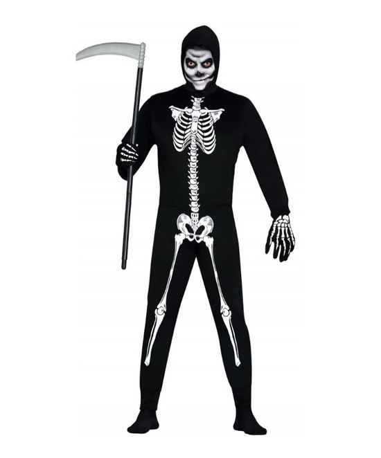 Disfraz Esqueleto Adulto