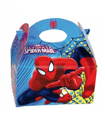 Cajita Ultimate Spiderman- unidad