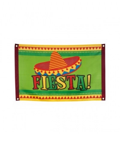 Bandera Fiesta Méjicana (60x90cm)
