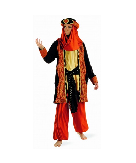 Disfraz Tuareg Caldera Adulto
