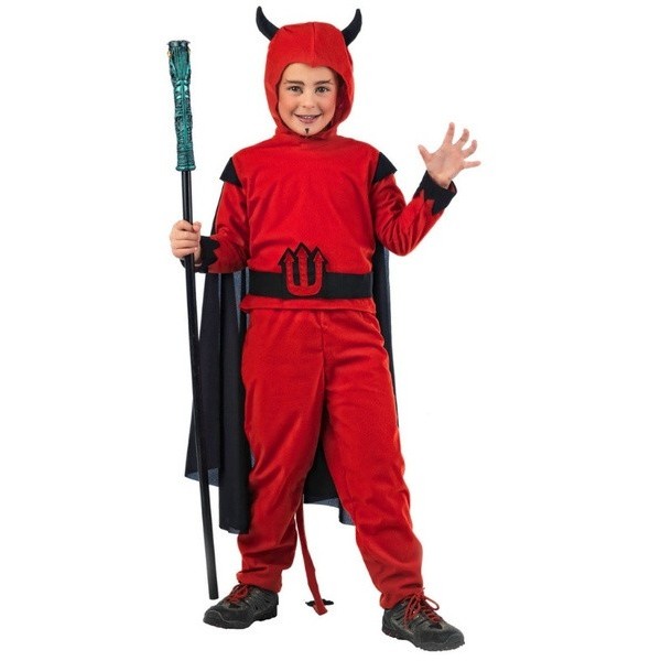 Disfraz Diablo Infantil