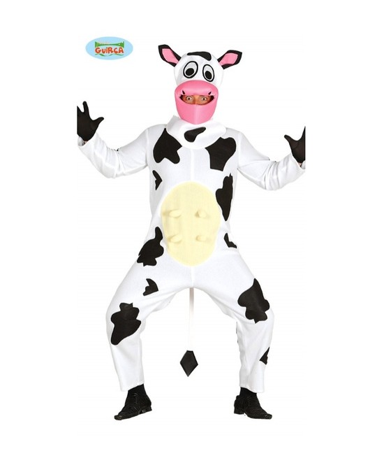 Disfraz Vaca Adulto