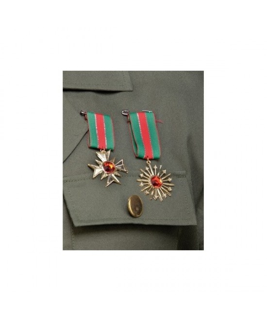 Medalla Estrella Militar