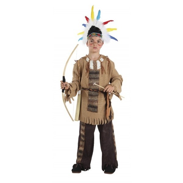 Disfraz Apache Infantil