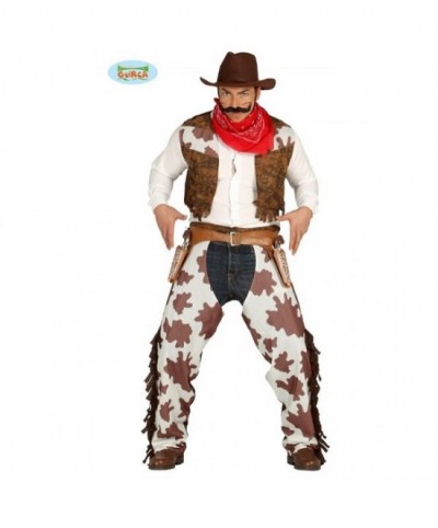 Disfraz Cowboy Adulto T.M