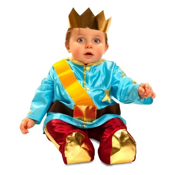 Disfraz Príncipe  Bebé