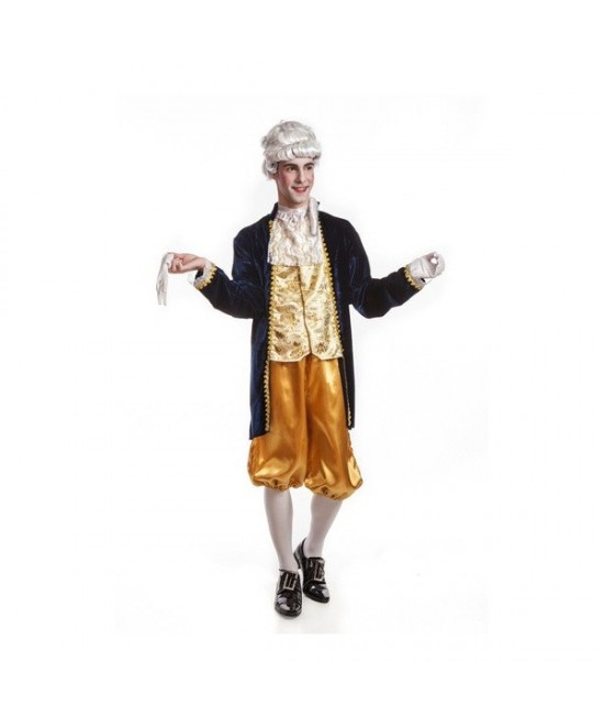Disfraz Luis XV  época hombre