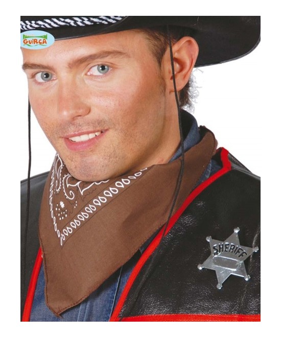 Estrella Sheriff Metálica