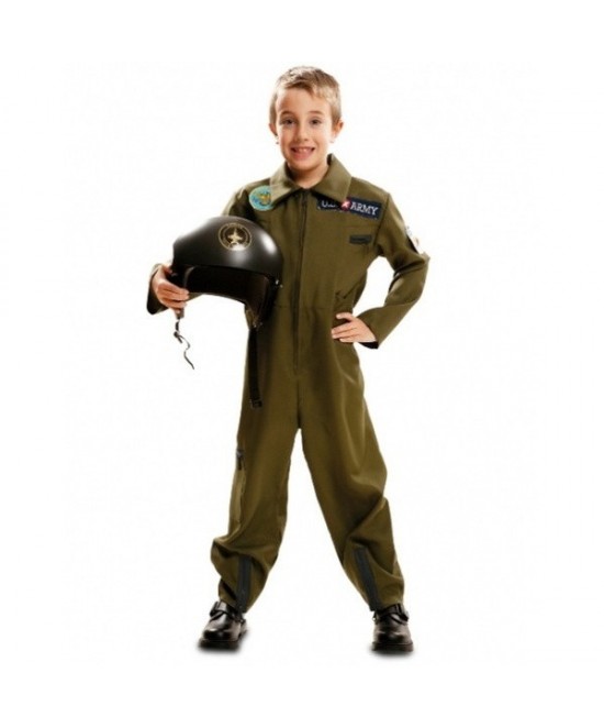 Disfraz piloto Avion  Infantil