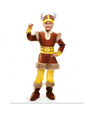 Disfraz Vikingo Del Norte Infantil