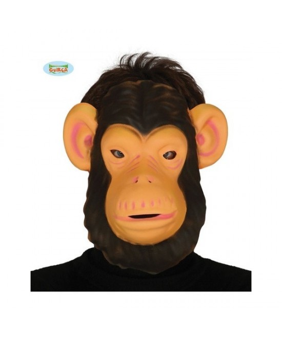 Careta Mono Chimpancé Eva