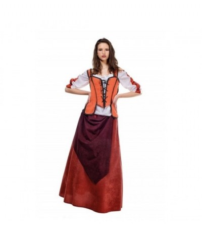 Disfraz Tabernera Medieval mujer