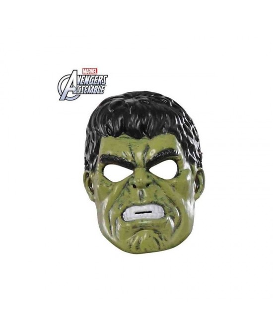 Máscara Hulk Avengers infantil
