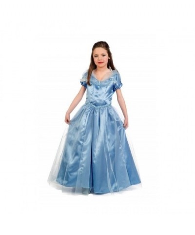 Disfraz Princesa De Cristal para niña