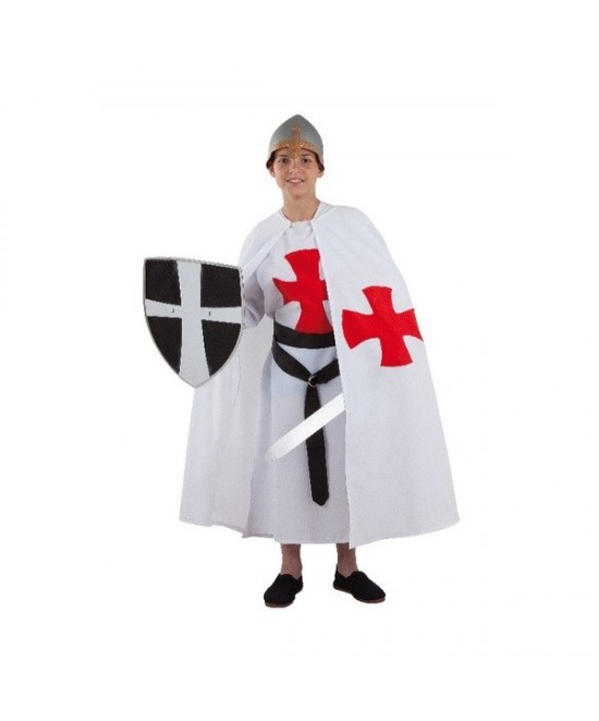 Disfraz Templario  Infantil