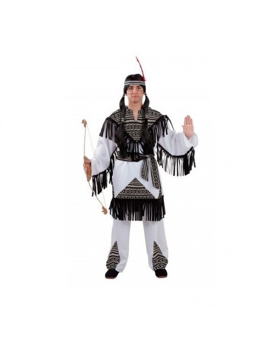 Disfraz Indio Cherokee para hombre