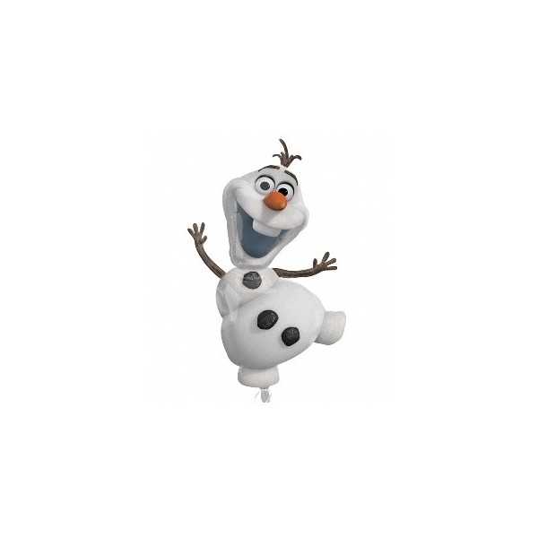 Globo Foil Frozen Olaf