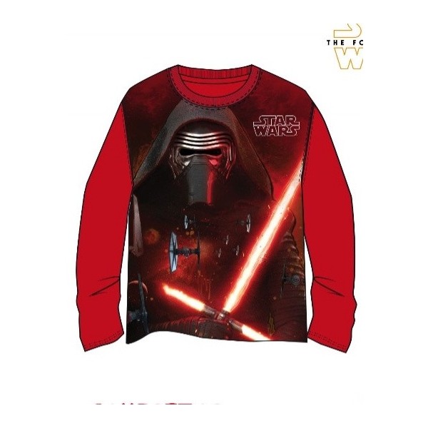 Camiseta Star Wars Infantil