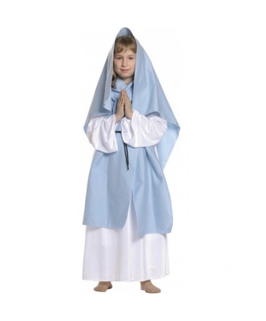 Disfraz Virgen María Infantil
