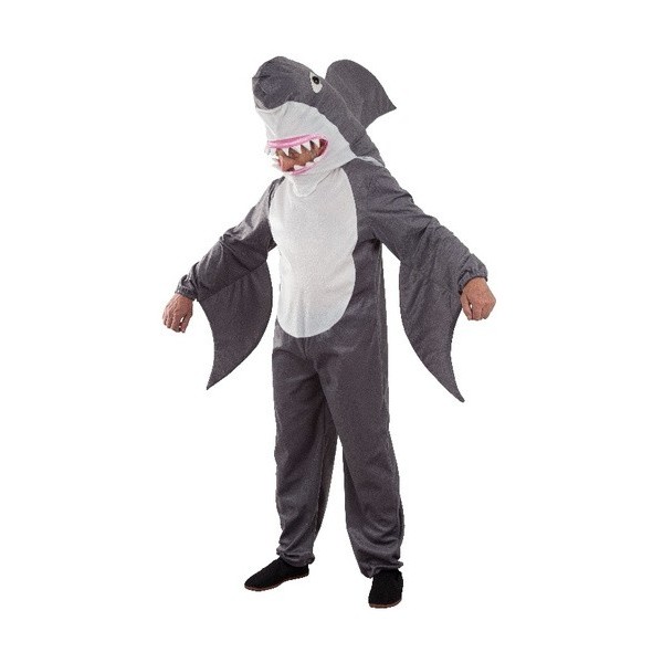 Disfraz Tiburón  Adulto