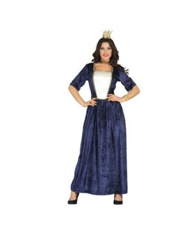 Disfraz Dama Medieval para mujer T.L
