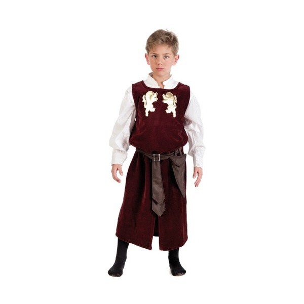 Disfraz Medieval Rodrigo Infantil