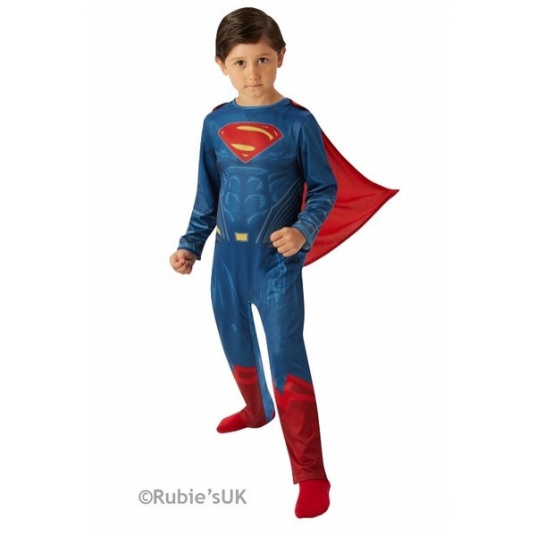 Disfraz Superman Musculoso para niño
