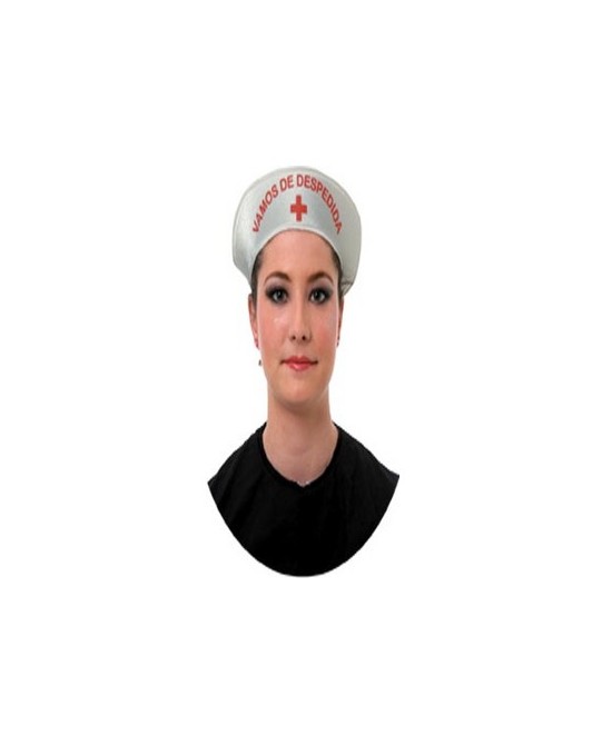 Cofia Enfermera