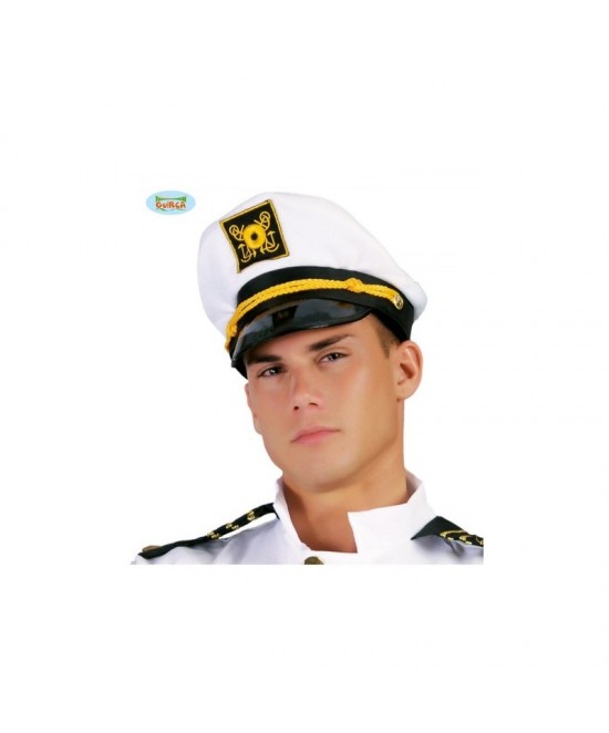 Gorra Capitan de la marina