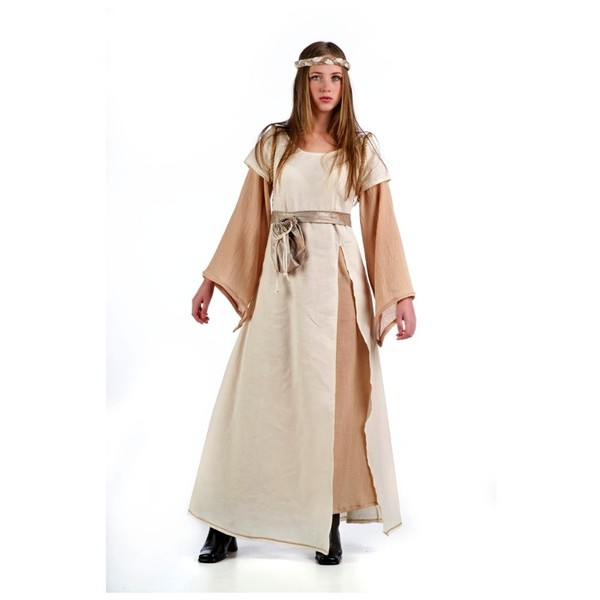 Disfraz Medieval Eloisa Mujer